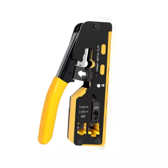 Crimping Tool CAT 5 | CAT 6 | CAT 7 For RJ45