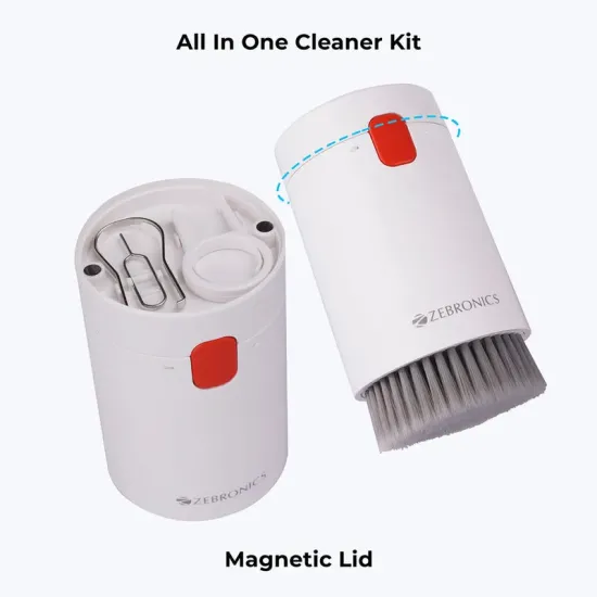 ZEBRONICS CLEANING KIT MULTI DEVICE 6 IN 1 (CK200)
