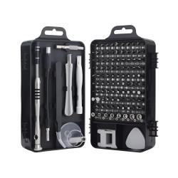 Screwdriver Set 110 in 1 Professional Precision