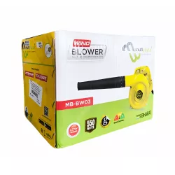 Multybyte Air Blower 500w Variable