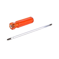 Screw Driver 10 Inch 250mm Lenth (Minus / Plus Both)