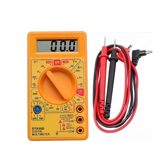 Digital Multimeter Digital Multimeter