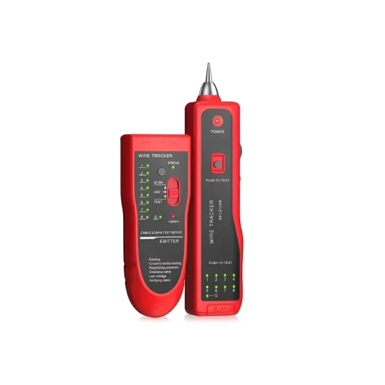 Smart-Pro SPE104 Cable Tester With Wire Tracker
