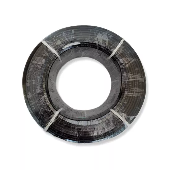 A+Products 3+1 CCTV Cable Copper 90Y Black (022+14/42)