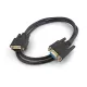 Branded 9 Pin Serial Cable 1.2m (Imported) (Male To Female)