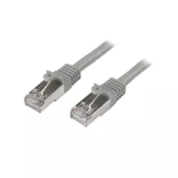 Branded CAT6 Patch Cord 3m (Imported) Gery
