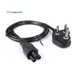 Branded Laptop Power Cable 1m (Longwell)