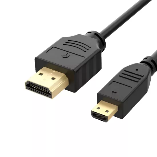 Branded Mini Hdmi To Hdmi Cable 1.5m (Imported)