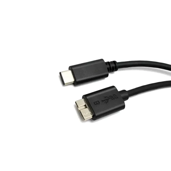 Branded Type-C To HDD 3.0 Imported Cable Branded Type-C To HDD 3.0 Imported Cable
