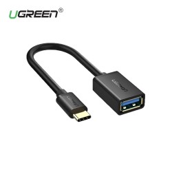 Type-C to USB OTG Converter Branded
