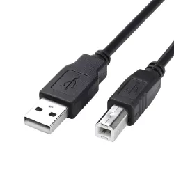 Branded USB Printer Cable 1.8m