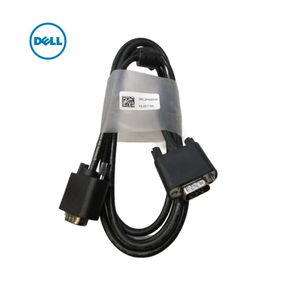 Branded VGA to VGA Cable 1.5m