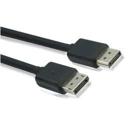 Branded Display Port To Display Port Cable 3m