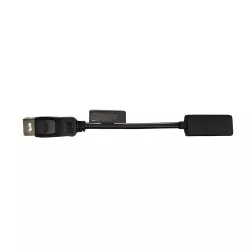 Branded Display Port To HDMI Converter (Male To Female)