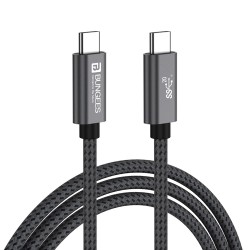 Bungees Type-C Cable PD 100W | 20 Gbps | 4K 60Hz | 2m