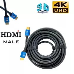 Bungees HDMI Cable 3m 4K