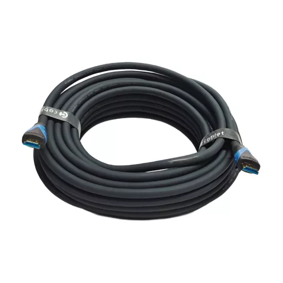 Cablet HDMI Cable 15m 4K 60HZ 1580P With Ethernet 18 Gbps Speed