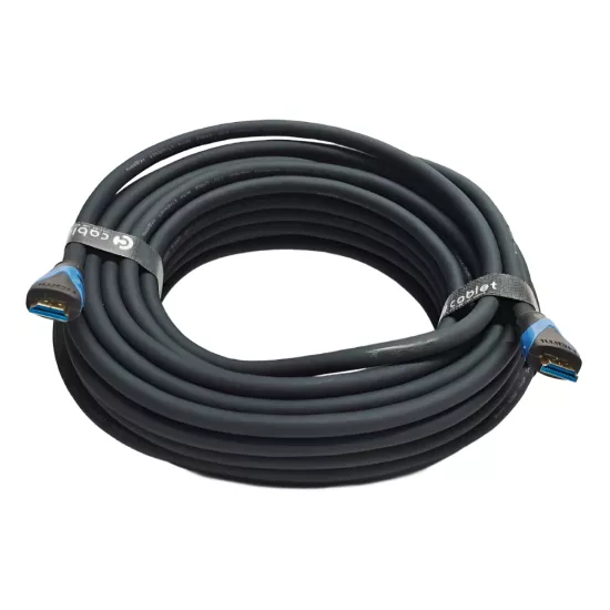Cablet HDMI Cable 20m 4K 60Hz 1080P With Ethernet 18 Gbps Speed