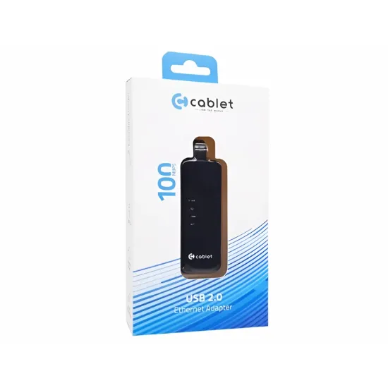 Cablet USB To Lan Converter 2.0