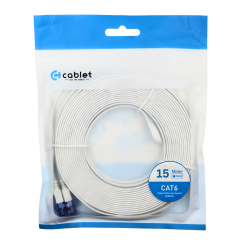 Cablet Cat6 Patch Cord 15m