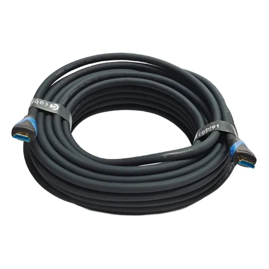 Cablet HDMI Cable 10m 4K 60Hz With Ethernet 18 Gbps Speed