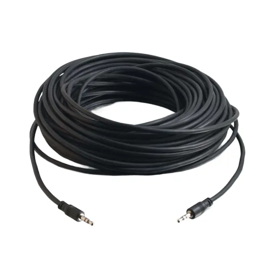 DI Stereo Audio AUX Cable 3.5mm Male to Male 10m