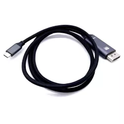 DI Display Port To Type-C Cable 1.5M 4K