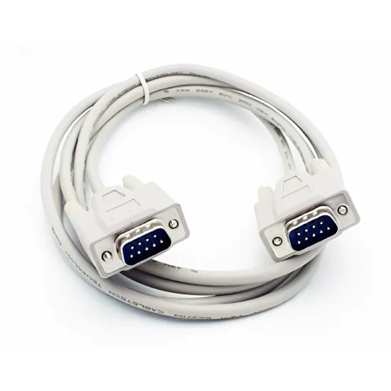 DI Serial to Serial 9 Pin Cable  (Male to Male) 1.5m