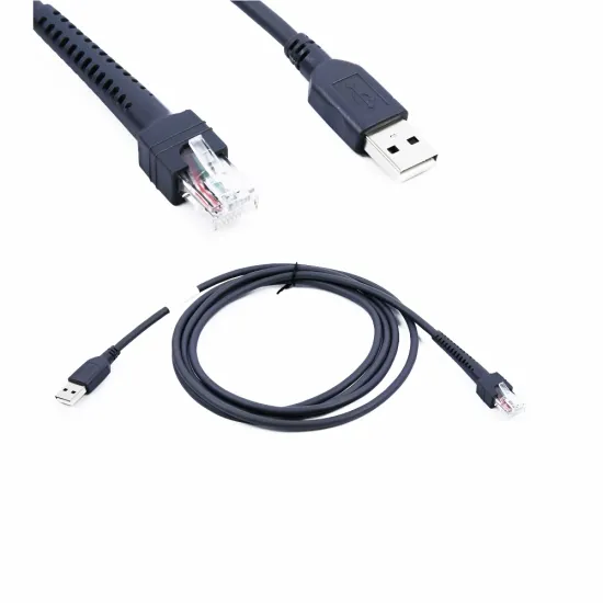 DI USB Barcode Cable 1.5m