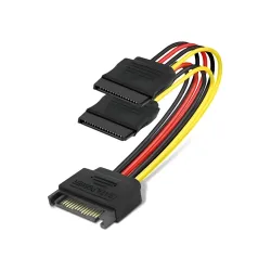 DI Y Pin DVR NVR Sata Power Cable