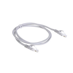 D-Link CAT6 Patch Cord 0.5m (Grey)