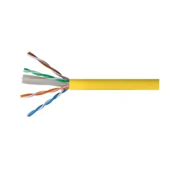 D-Link CAT6 Lan Cable 305m (Yellow) 23AWG