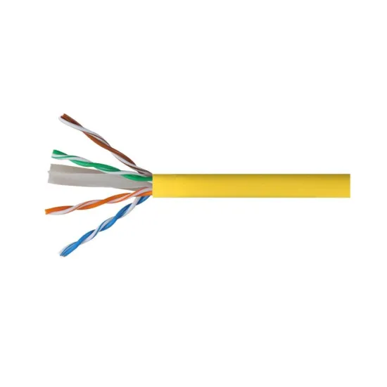 D-Link CAT6 Lan Cable 305m (Yellow) 23AWG