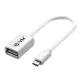 EVM Type-C OTG Cable USB 2.0 (OTG-04) Silver