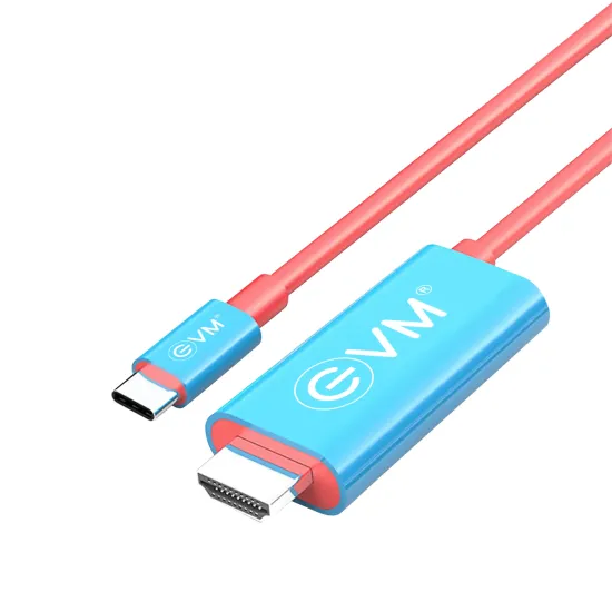 EVM TYPE C TO HDMI CABLE 2M (EVM-CHD-01)
