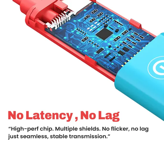 EVM TYPE C TO HDMI CABLE 2M (EVM-CHD-01)