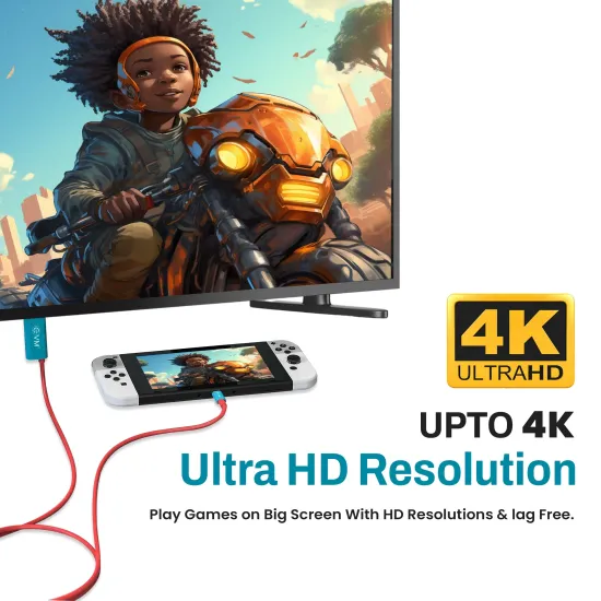 EVM TYPE C TO HDMI CABLE 2M (EVM-CHD-01)