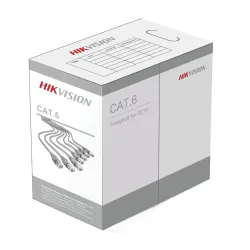 Hikvision CAT6 Lan Cable 305m 24AWG