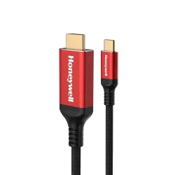 Honeywell Type-C to HDMI Cable 4K 60Hz 2m