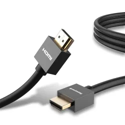 Honeywell Slim HDMI Cable With Etherent 4K 60Hz 2m