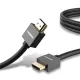 Honeywell Slim HDMI Cable With Etherent 4K 60Hz 2m