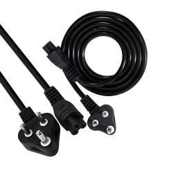 Live Tech Laptop Power Cable 1.5m