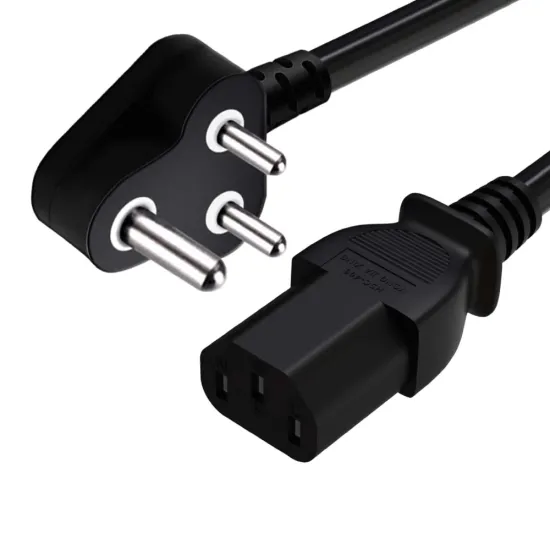 LiveTech Computer Power Cable 1.5m