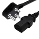 LiveTech Computer Power Cable 1.5m