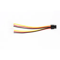 2 Pin to 6 Pin Pci Express Power Adapter Cable