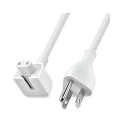 3 Pin Duckhed Power Adapter Extension Cable 1.5m For Apple Macbook Pro