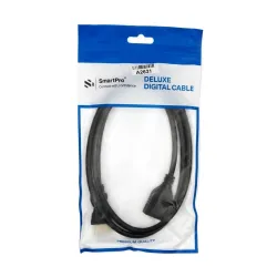 Smart Pro HDMI Extension Cable Male To Female  1m