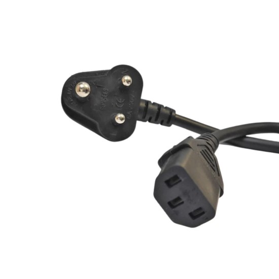 COMPUTER POWER CABLE 1.5M OEM