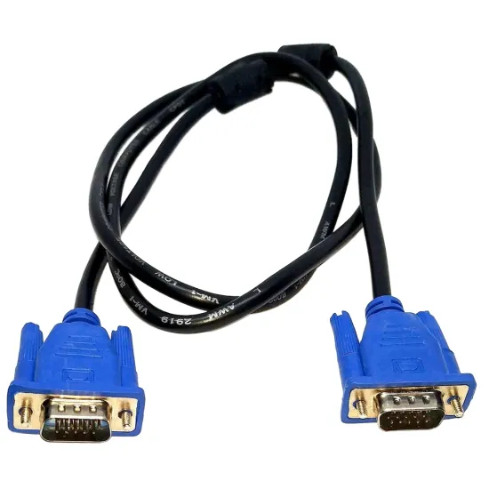 VGA CABLE 1.5M  (SAMSUNG TYPE)