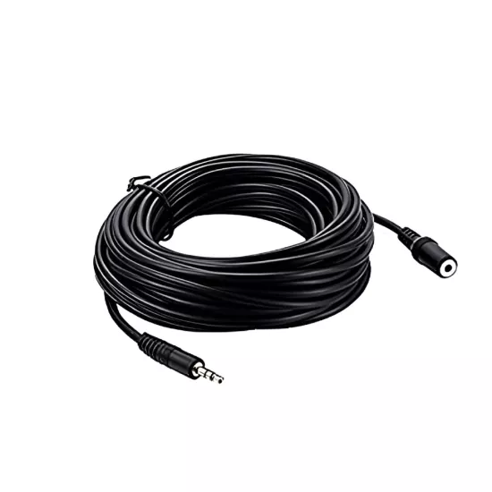 DI AUX Extension Cable 3.5mm 10m (Male To Female)
